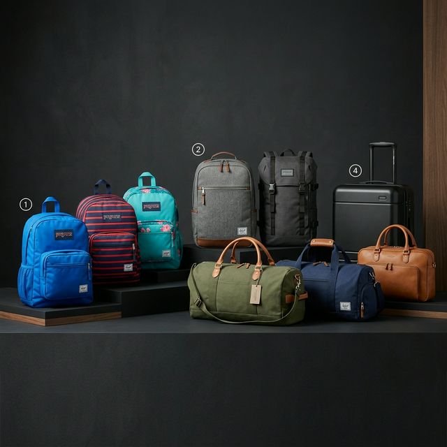 Wholesale school bags and travel bags